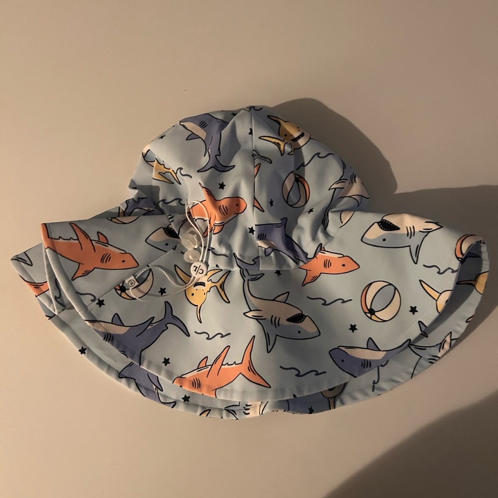 Caden Lane Sun hat (baby)